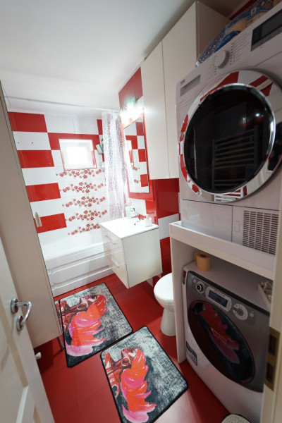 Apartament superb 2 dormitoare+living de vanzare,in Turda,Ansamblul Potaissa