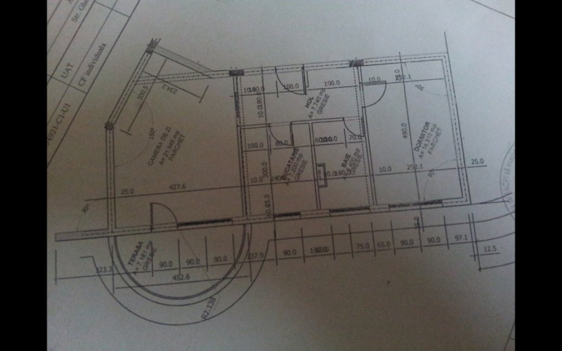 Apartament superb 2 dormitoare+living de vanzare,in Turda,Ansamblul Potaissa