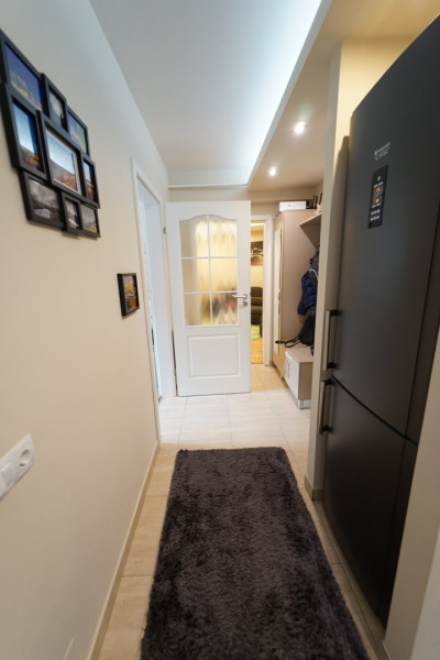 Apartament superb 2 dormitoare+living de vanzare,in Turda,Ansamblul Potaissa