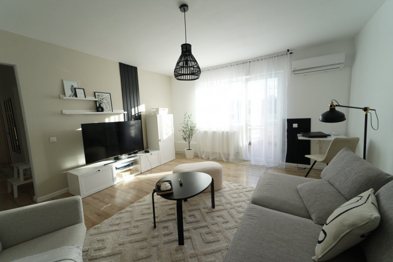 COMISION 0! Apartament superb 2 camere  de vanzare,in Turda,Ansamblul Potaissa