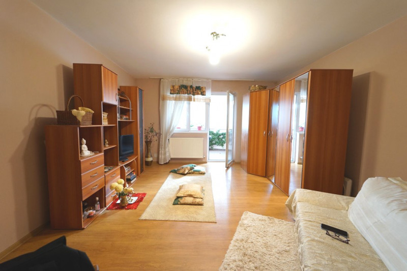 COMISION 0! Apartament  1 camera  de vanzare,in Turda,Ansamblul Potaissa