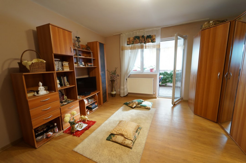 COMISION 0! Apartament  1 camera  de vanzare,in Turda,Ansamblul Potaissa