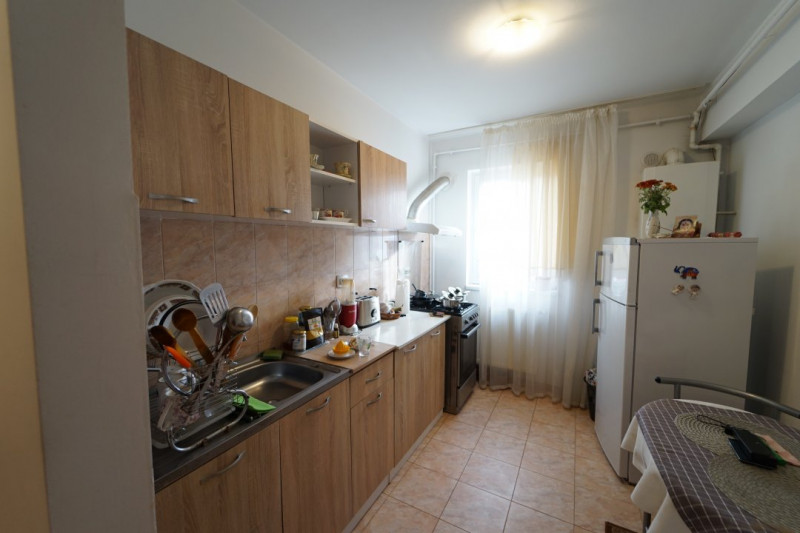 COMISION 0! Apartament  1 camera  de vanzare,in Turda,Ansamblul Potaissa