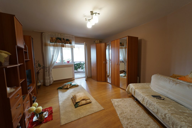 COMISION 0! Apartament  1 camera  de vanzare,in Turda,Ansamblul Potaissa
