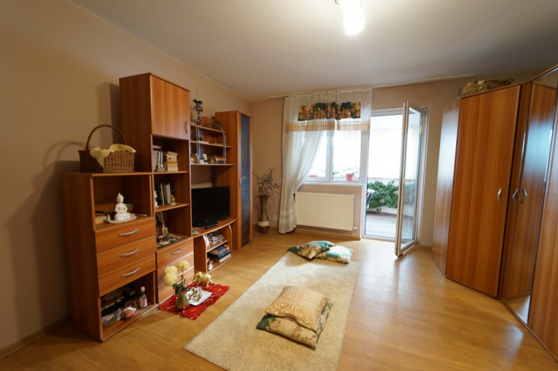 COMISION 0! Apartament  1 camera  de vanzare,in Turda,Ansamblul Potaissa