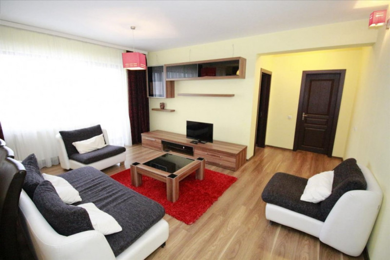 Apartament 2 camere  Bloc Nou in Manastur zona Complex Nora (La Terenuri)