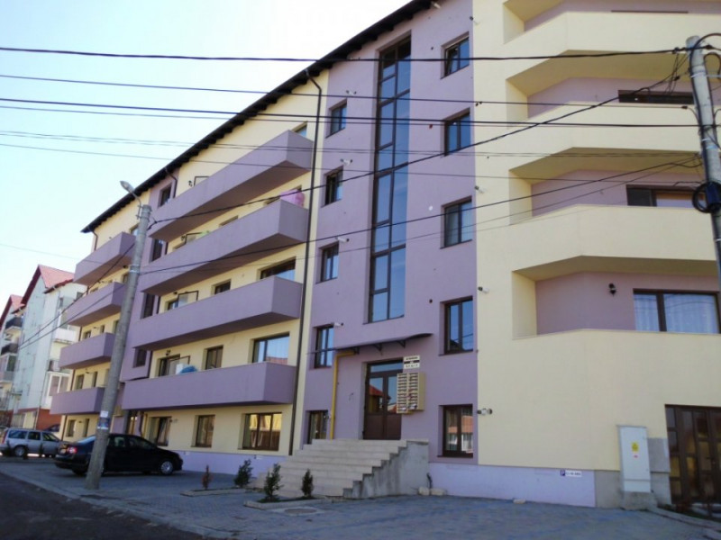 Apartament 2 camere  Bloc Nou in Manastur zona Complex Nora (La Terenuri)