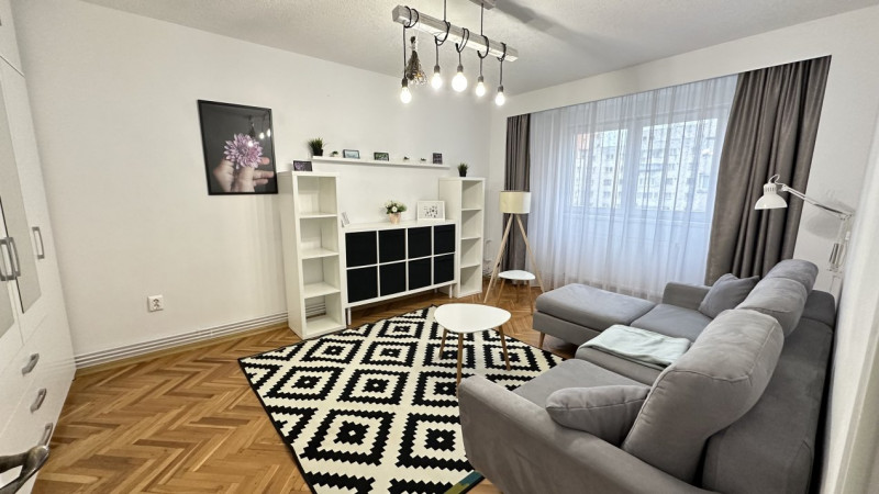 Apartament 3 camere de inchiriat in Marasti str Dorobantilor