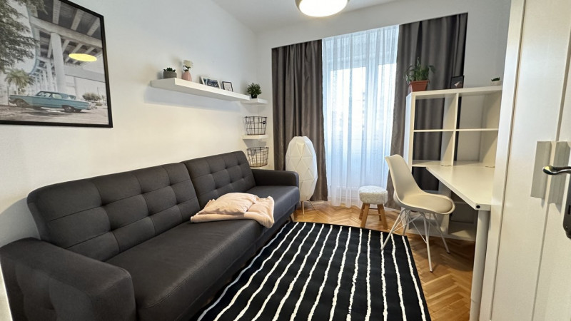 Apartament 3 camere de inchiriat in Marasti str Dorobantilor