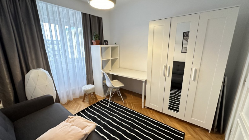 Apartament 3 camere de inchiriat in Marasti str Dorobantilor