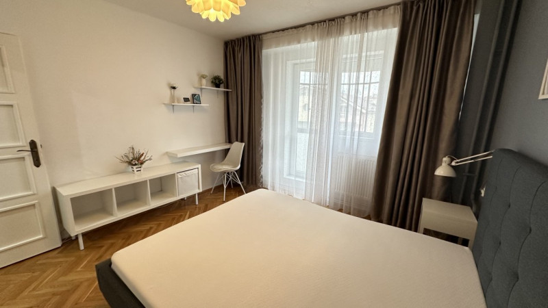 Apartament 3 camere de inchiriat in Marasti str Dorobantilor