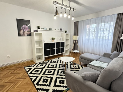 Apartament 3 camere de inchiriat in Marasti str Dorobantilor