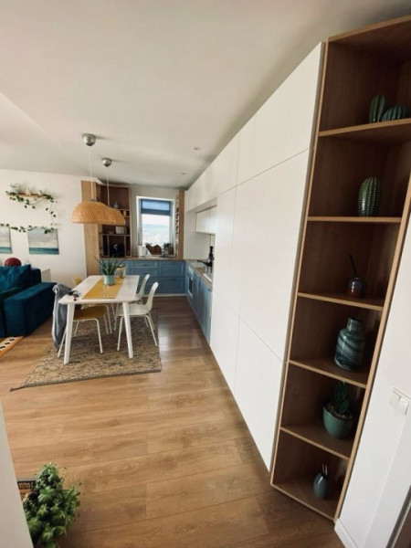 Apartament 2 camere finisat,Bloc Nou Andrei Muresanu/  Zorilor