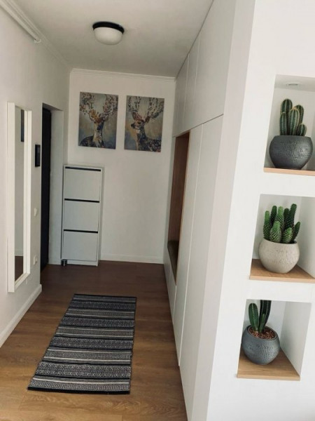 Apartament 2 camere finisat,Bloc Nou Andrei Muresanu/  Zorilor