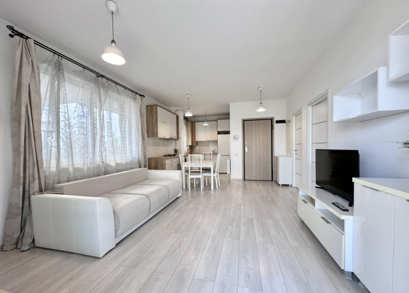 Ap 2 camere + grădină de inchiriat in Zorilor,Ansamblul Platinia str Pasteur