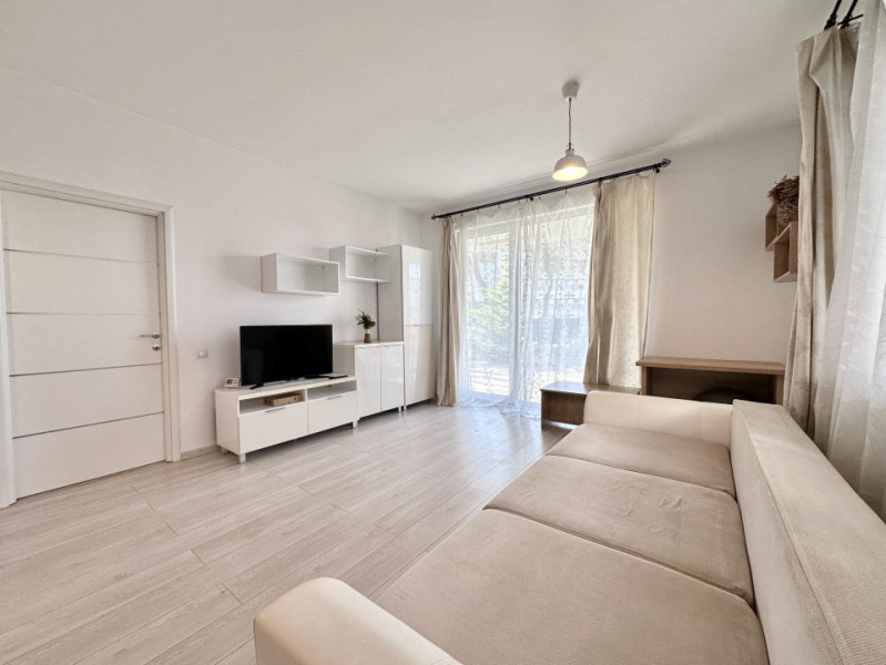 Ap 2 camere + grădină de inchiriat in Zorilor,Ansamblul Platinia str Pasteur