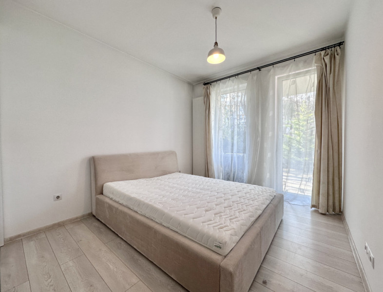 Ap 2 camere + grădină de inchiriat in Zorilor,Ansamblul Platinia str Pasteur