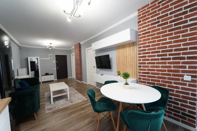 Apartament 2 camere+ parcare in zona Metro-BMW (VIVO Mall)