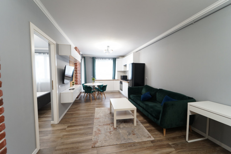 Apartament 2 camere+ parcare in zona Metro-BMW (VIVO Mall)