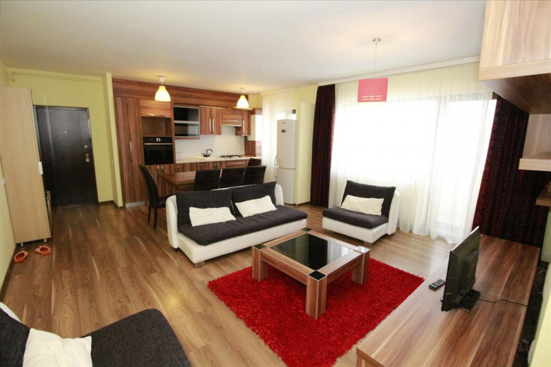 Apartament 2 camere  Bloc Nou in Manastur zona Complex Nora (La Terenuri)
