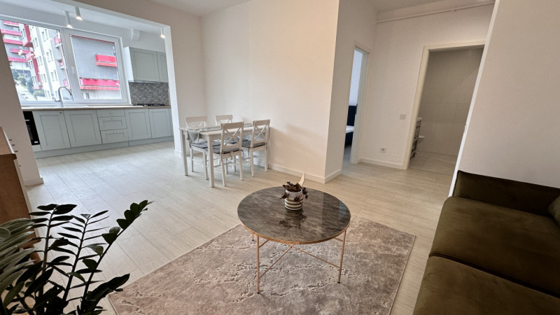 Apartament 2 camere in zona Metro-BMW (VIVO Mall)