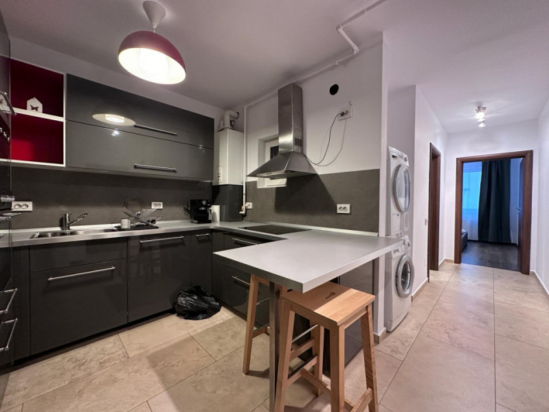 Ap. 2 camere,în Centru Pta Mihai Viteazu in Ansamblul Platinia