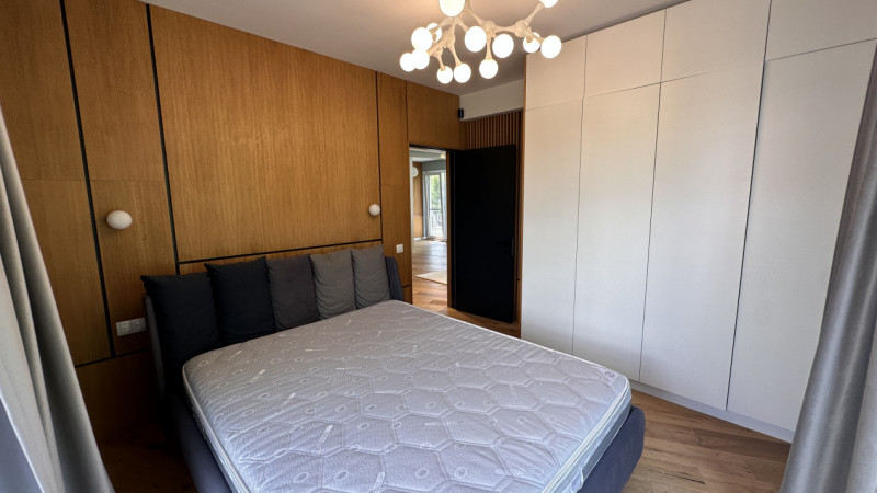 Apartament 3 cam, finisaje de LUX cart Manastur, zona Citadela Residence