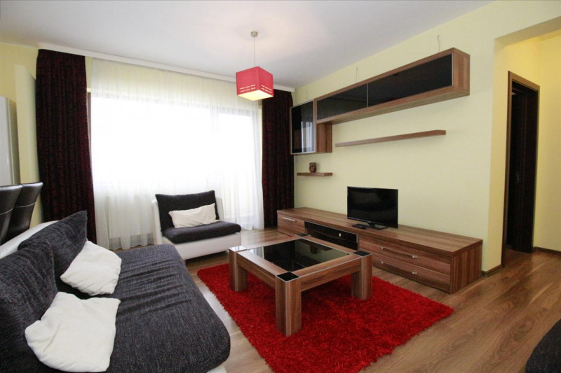 Apartament 2 camere  Bloc Nou in Manastur zona Complex Nora (La Terenuri)