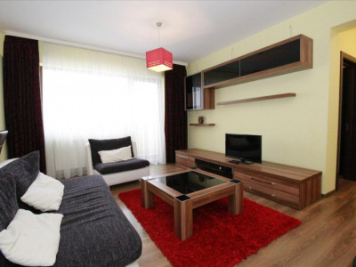 Apartament 2 camere  Bloc Nou in Manastur zona Complex Nora (La Terenuri)