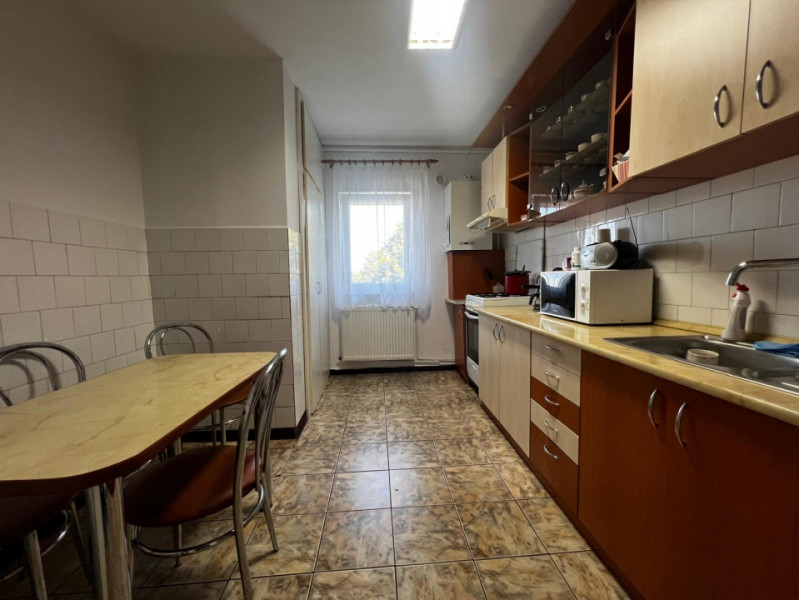 Apartament 3 camere decomandat Gheorgheni, strada Ariesului, zona Titulescu