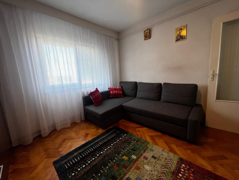 Apartament 3 camere decomandat Gheorgheni, strada Ariesului, zona Titulescu