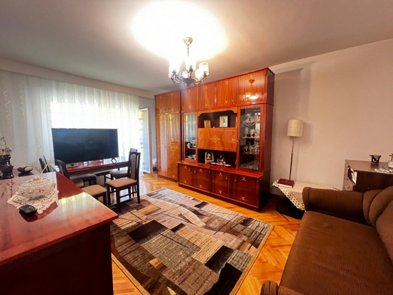 Apartament 3 camere decomandat Gheorgheni, strada Ariesului, zona Titulescu