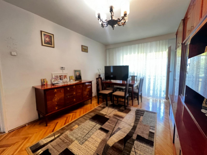 Apartament 3 camere decomandat Gheorgheni, strada Ariesului, zona Titulescu