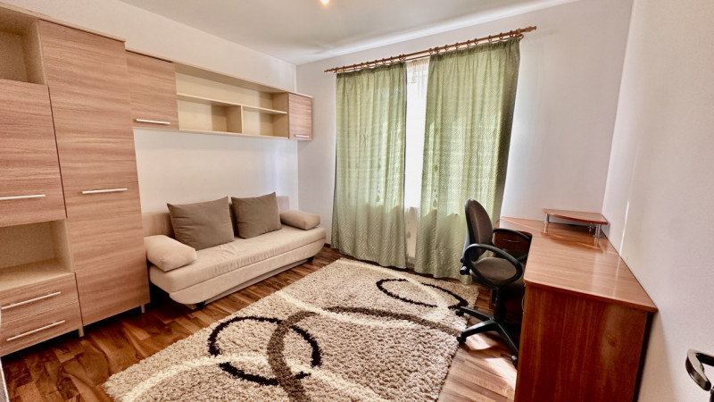 Comision0! Apartament 3 cam+ parcare, Florești, Str Florilor 