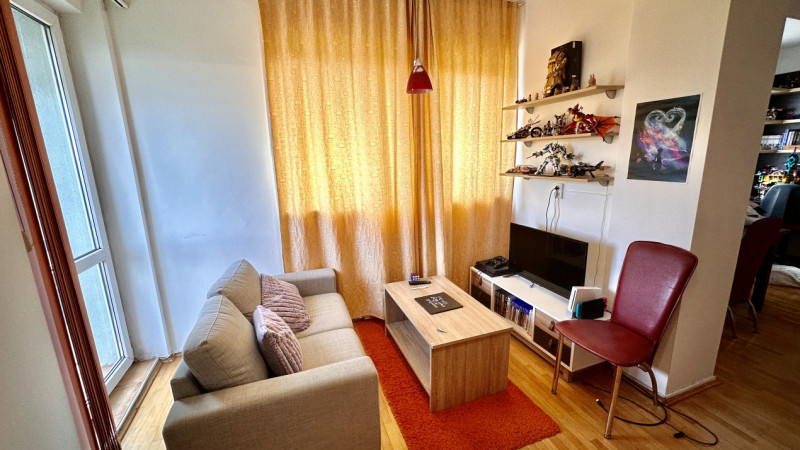 Apartament 1 camera +parcare in Manastur zona Complex Nora(La Terenuri)