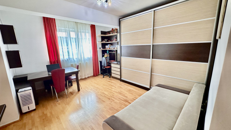 Apartament 1 camera +parcare in Manastur zona Complex Nora(La Terenuri)