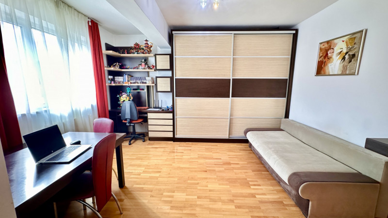 Apartament 1 camera +parcare in Manastur zona Complex Nora(La Terenuri)