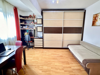 Apartament 1 camera +parcare in Manastur zona Complex Nora(La Terenuri)