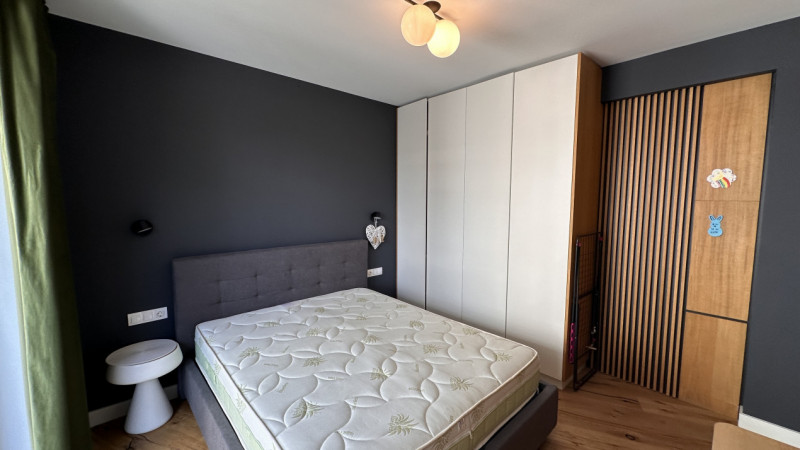 Apartament 3 cam, finisaje de LUX cart Manastur, zona Citadela Residence