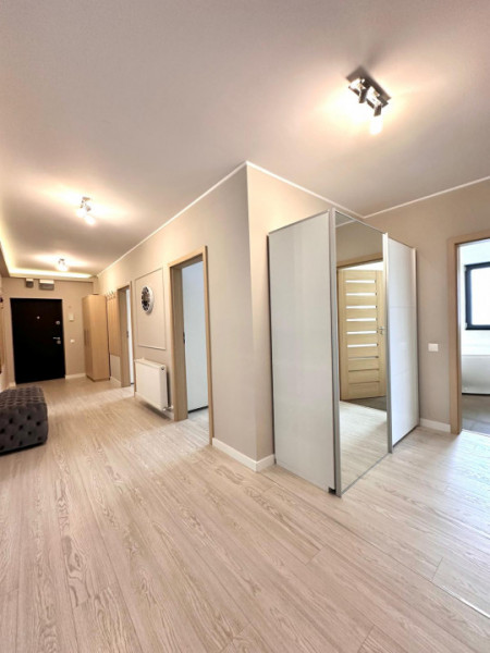 Inchiriere Penthouse cu 4 camere Zorilor zona Spitalul de Recuperare