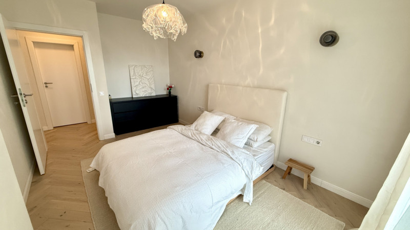 Apartament cu 2 camere+ dressing walk in, complex rezidențial Azoria