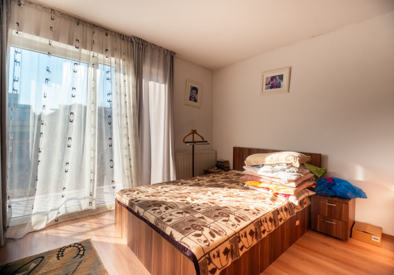 Casa tip duplex cu garaj in Buna Ziua, zona Grand Hotel Italia