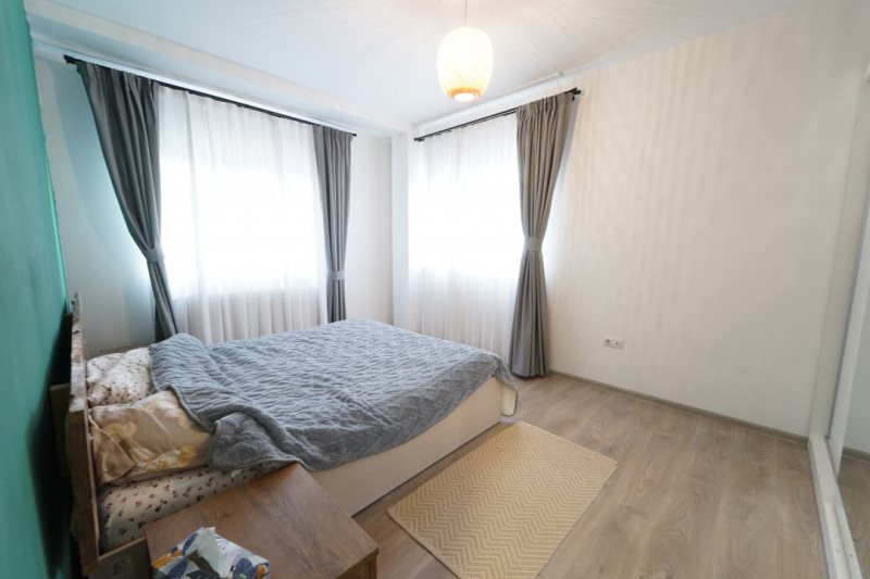 COMISION 0!Apartament 2 camere +parcare, bloc nou ,Floresti,str Teilor