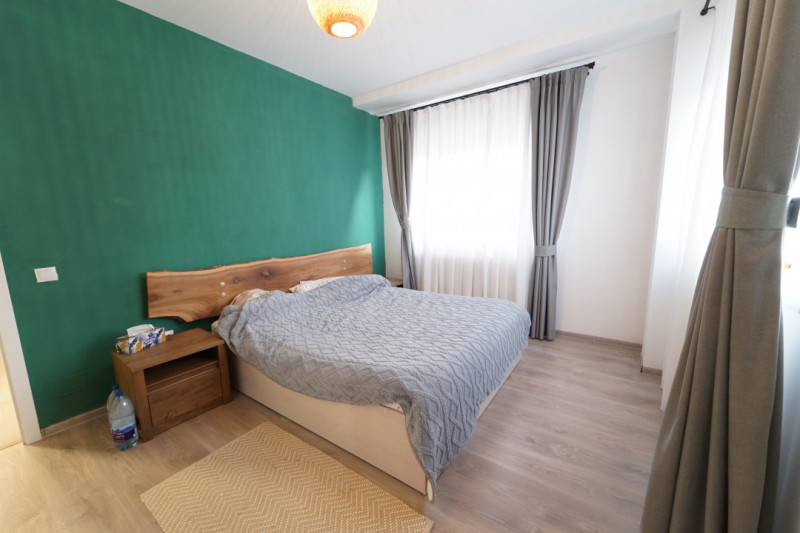 COMISION 0!Apartament 2 camere +parcare, bloc nou ,Floresti,str Teilor