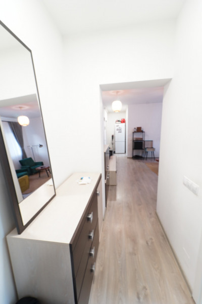 COMISION 0!Apartament 2 camere +parcare, bloc nou ,Floresti,str Teilor