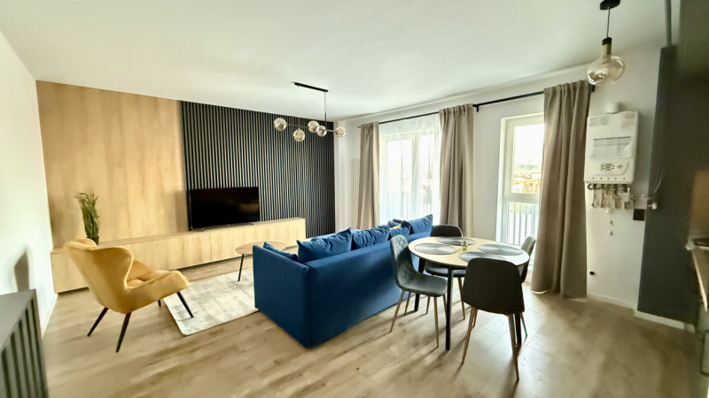 COMISION 0!Ap 2 camere +parcare,str Dumitru Mocanu
