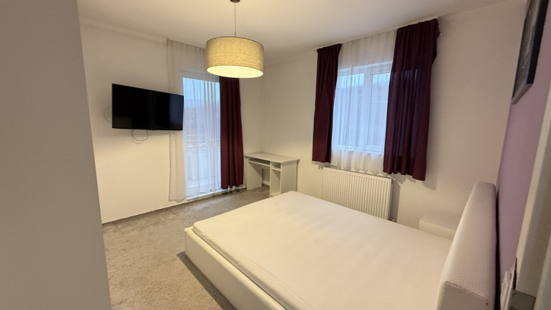 Apartament spațios cu 2 camere de vanzare I Zona BMW I Floresti