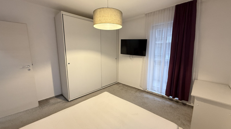 Apartament spațios cu 2 camere de vanzare I Zona BMW I Floresti