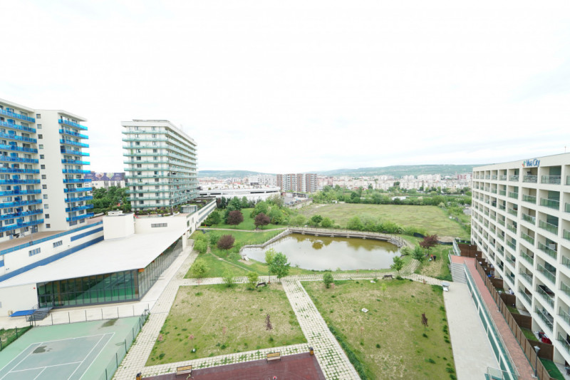 Inchiriere apartament 2 camera In Viva City Zona Iulius Mall
