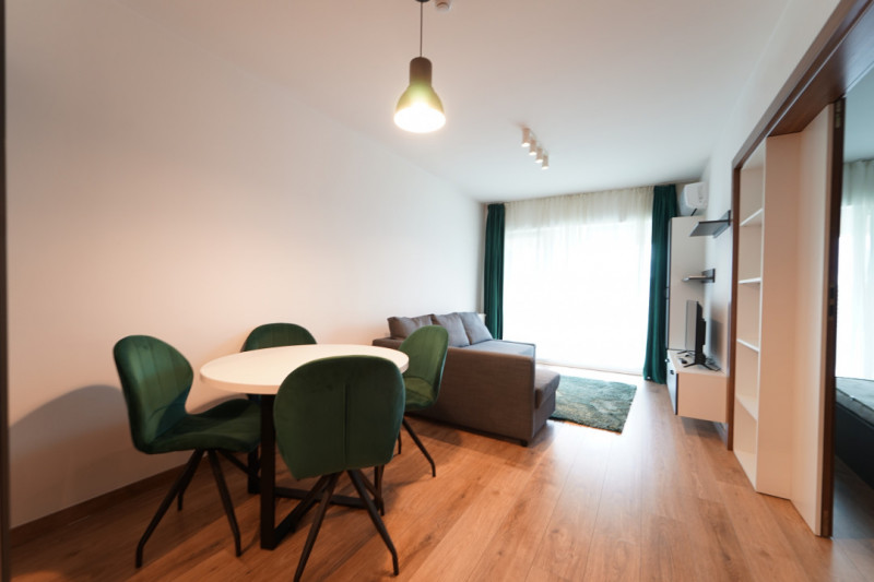 Inchiriere apartament 2 camera In Viva City Zona Iulius Mall